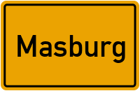 City Sign Masburg
