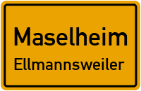 Schloßgasse in MaselheimEllmannsweiler
