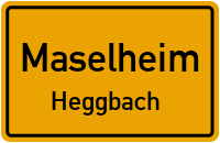 Heggbacher Mühle in MaselheimHeggbach