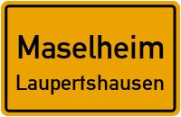 Schulweg in MaselheimLaupertshausen