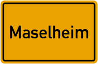 Wo liegt Maselheim?
