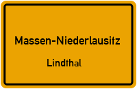 Blockstelle in Massen-NiederlausitzLindthal