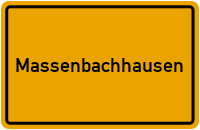 Wo liegt Massenbachhausen?