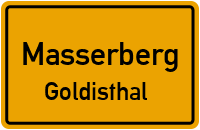 Pfaffenwandsweg in MasserbergGoldisthal