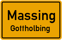 Wenninger Weg in 84323 Massing (Gottholbing)
