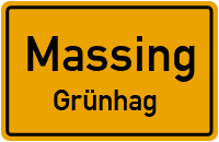 Grünhag in MassingGrünhag