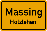 Straßenverzeichnis Massing Holzlehen
