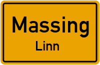 Straßen in Massing Linn