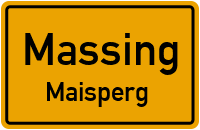 Maisperg in MassingMaisperg