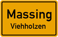 Straßenverzeichnis Massing Viehholzen