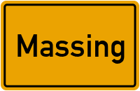 Wo liegt Massing?