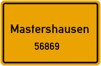 56869 Mastershausen
