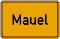 Mauel in Rheinland-Pfalz