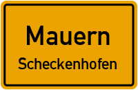 Scheckenhofen