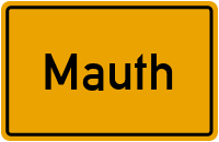 Hüttenbergweg in 94151 Mauth