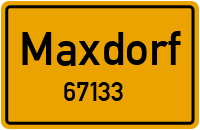 67133 Maxdorf