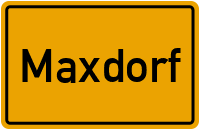 Maxdorf in Rheinland-Pfalz