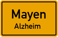 Im Aller in 56727 Mayen (Alzheim)