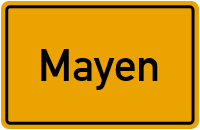 Göbelstraße in 56727 Mayen