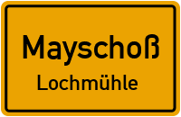 Bungertstraße in MayschoßLochmühle