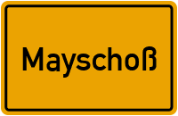 Mayschoß in Rheinland-Pfalz