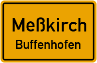 Buffenhofen in MeßkirchBuffenhofen