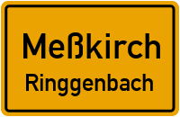 Deponiestraße in MeßkirchRinggenbach