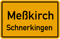 Sudetenstraße in MeßkirchSchnerkingen