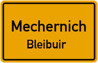 Rotbachstraße in MechernichBleibuir