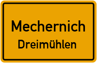 Pescher Weg in MechernichDreimühlen