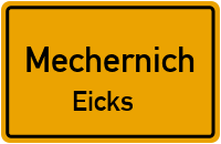 Eichenweg in MechernichEicks