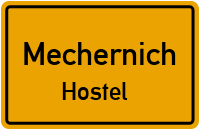 Frankenring in MechernichHostel