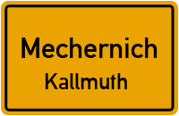 Martinsgasse in MechernichKallmuth