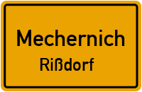 Am Kippert in MechernichRißdorf