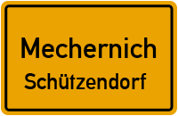 Alte Schulstraße in MechernichSchützendorf