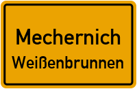 Roggendorfer Straße in 53894 Mechernich (Weißenbrunnen)