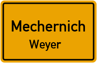 Zu Buch in MechernichWeyer