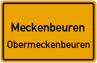 Otto-Dix-Weg in MeckenbeurenObermeckenbeuren