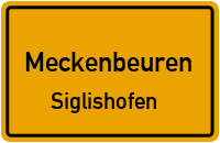 Straßenverzeichnis Meckenbeuren Siglishofen