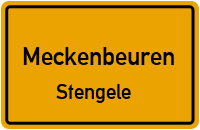 Straßenverzeichnis Meckenbeuren Stengele