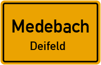 Waldweg in MedebachDeifeld