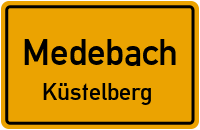 Sankt-Laurentius-Weg in MedebachKüstelberg