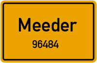 96484 Meeder
