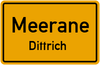 Dittrich in MeeraneDittrich