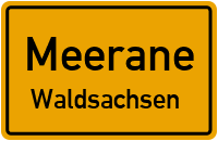 Ponitzer Weg in 08393 Meerane (Waldsachsen)