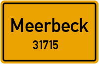 31715 Meerbeck