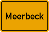 Meerbeck in Niedersachsen