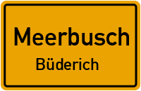 Wanheimer Straße in 40667 Meerbusch (Büderich)