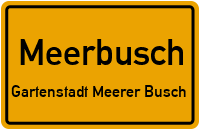 Auf Dem Brühl in 40667 Meerbusch (Gartenstadt Meerer Busch)