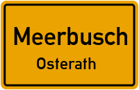 Klever Weg in 40670 Meerbusch (Osterath)